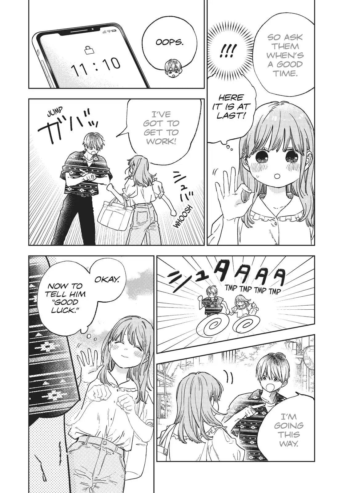 A Sign of Affection, Chapter 29 image 24